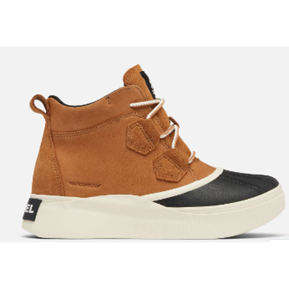 NEW SOREL Out n About Classic IV Duck Boots Women's Size 9 - Picture 1 of 5